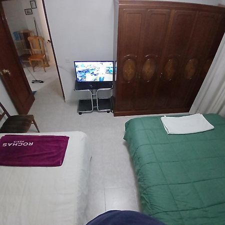 Habitacion Privada Familiar Tolède Extérieur photo