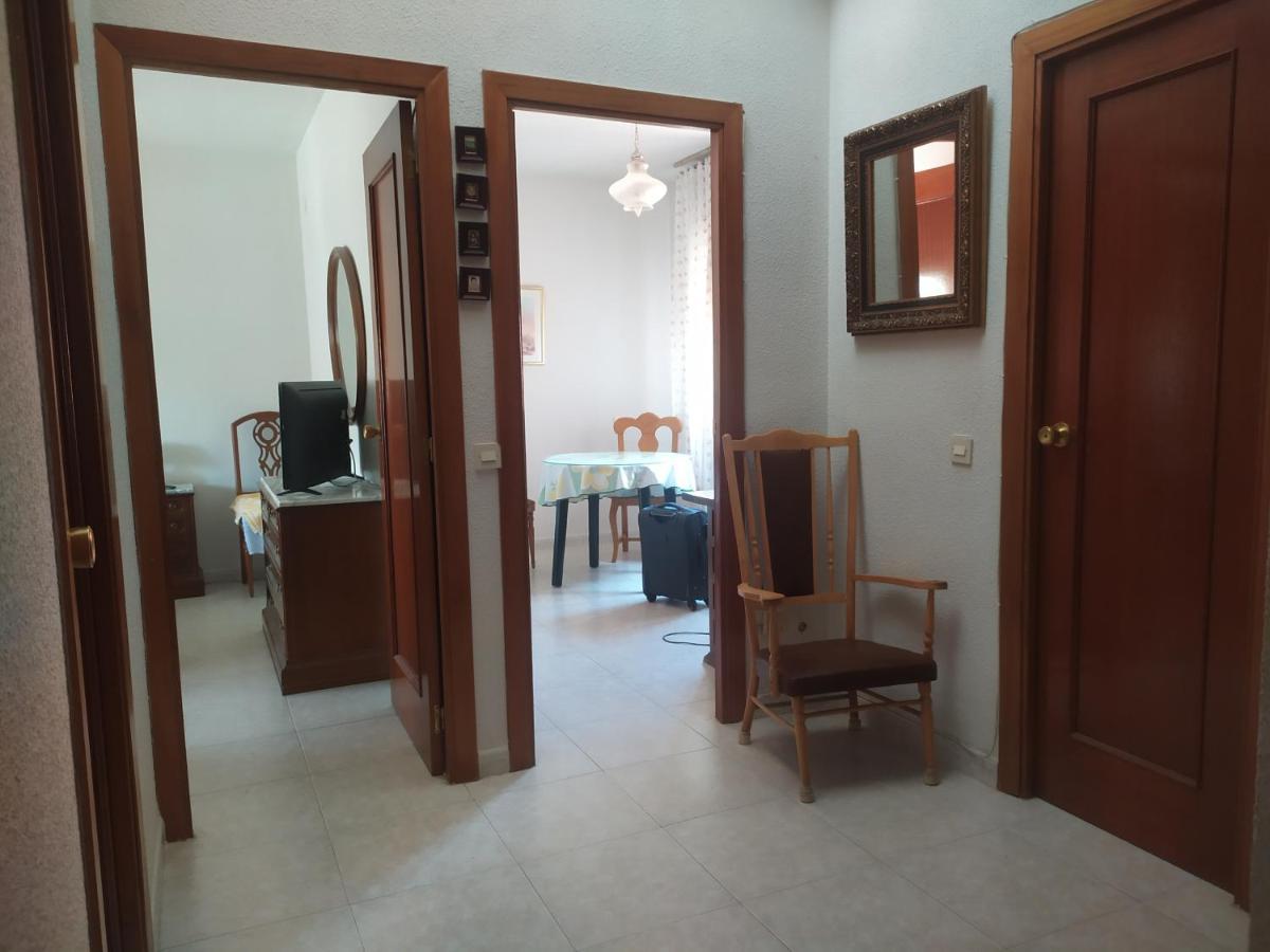 Habitacion Privada Familiar Tolède Extérieur photo