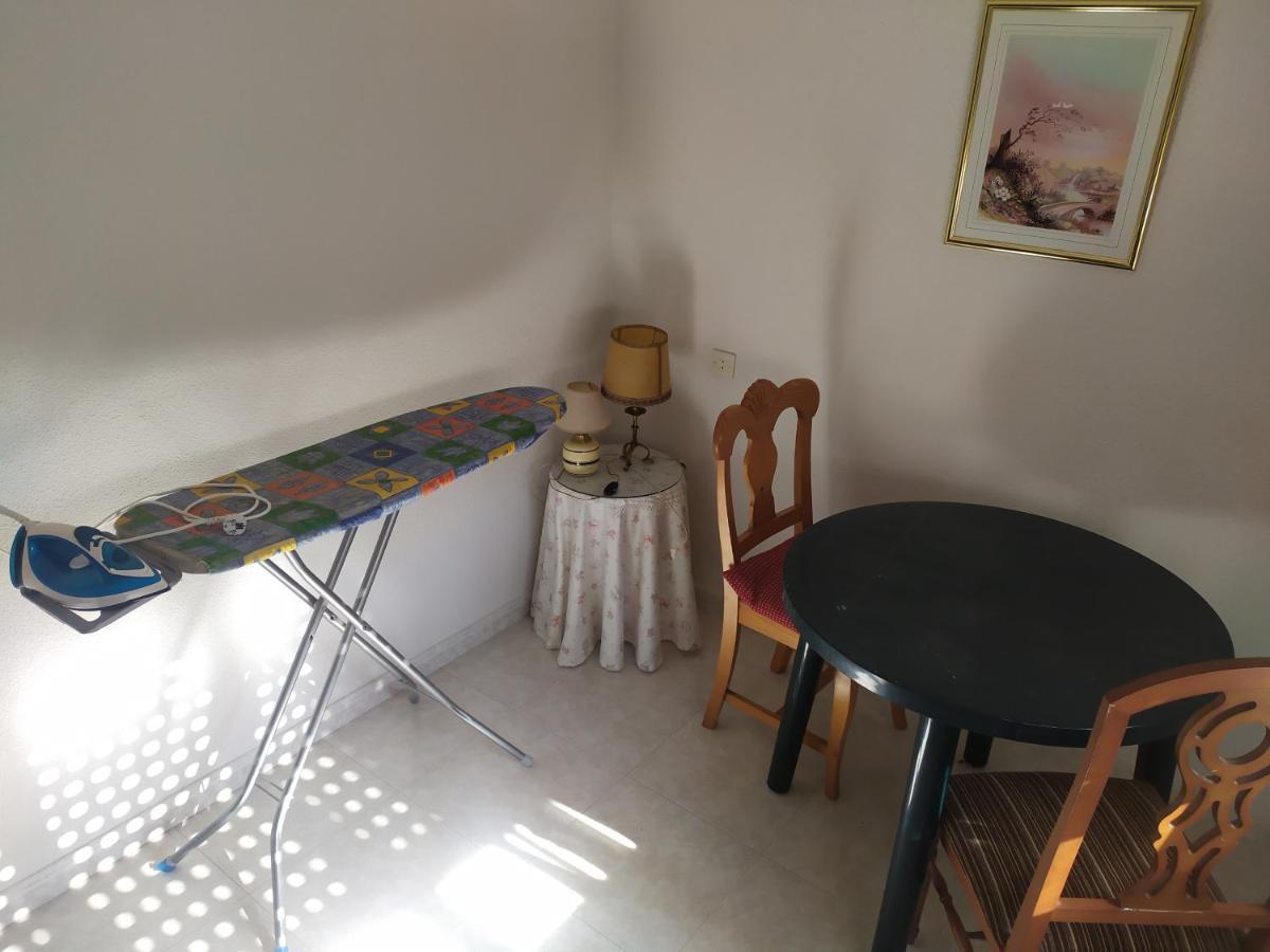 Habitacion Privada Familiar Tolède Extérieur photo