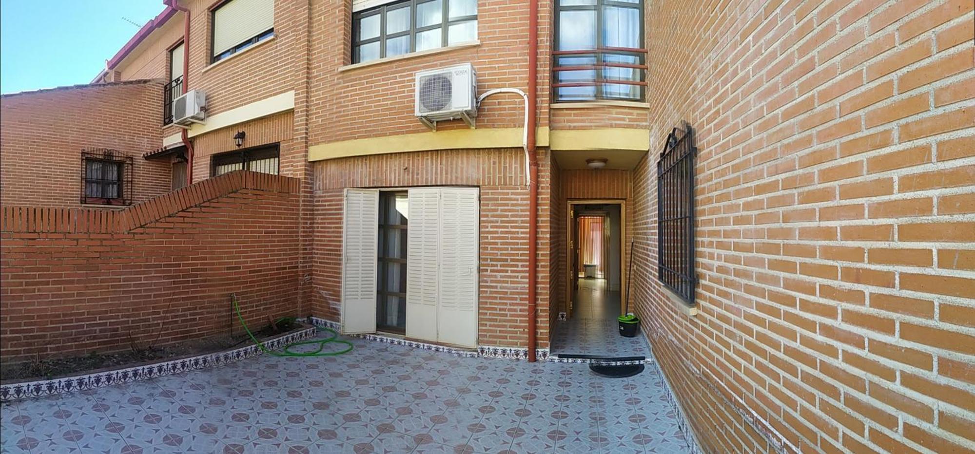 Habitacion Privada Familiar Tolède Extérieur photo