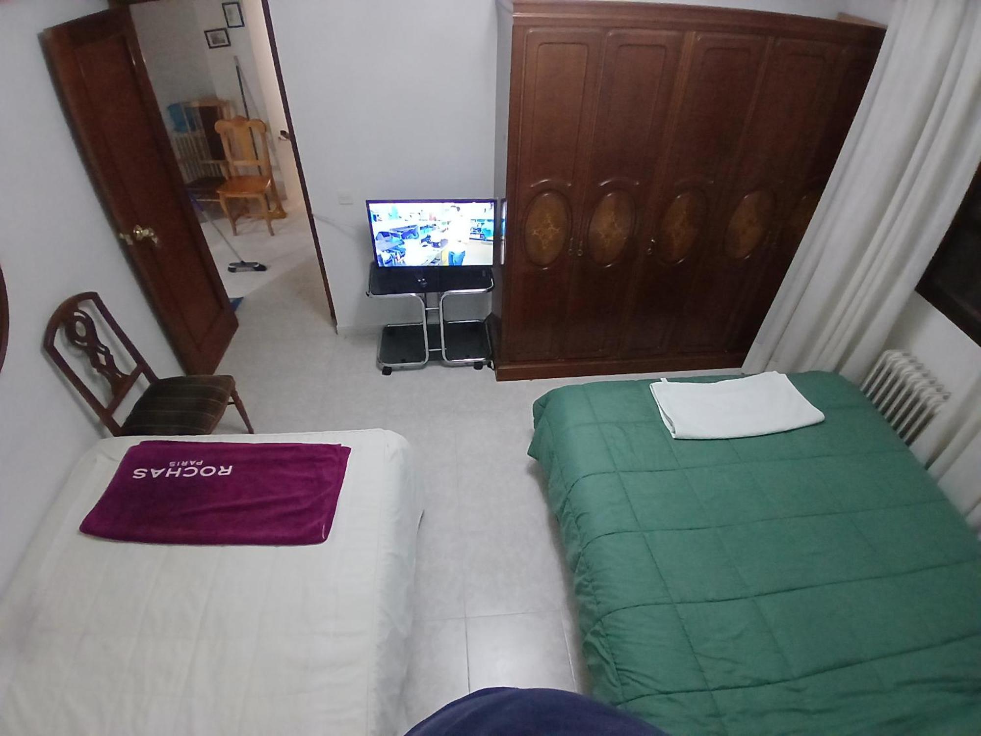 Habitacion Privada Familiar Tolède Extérieur photo