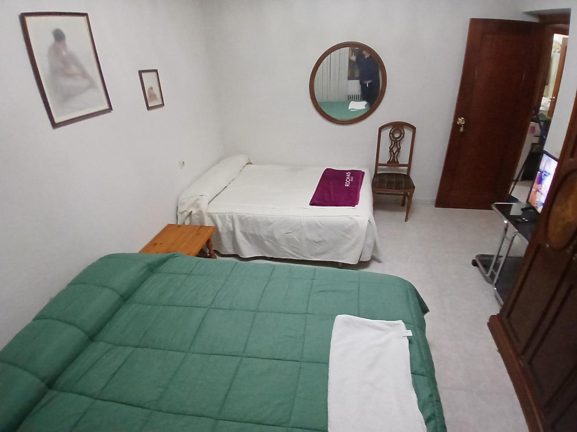 Habitacion Privada Familiar Tolède Extérieur photo