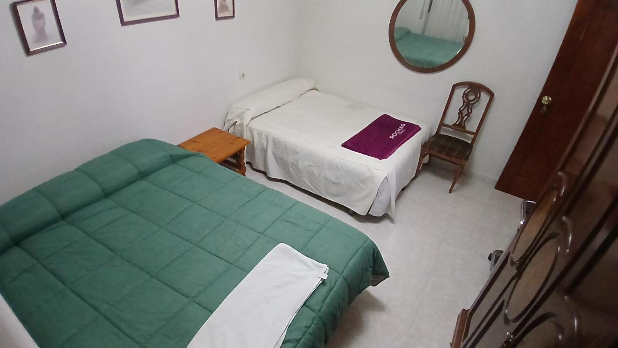 Habitacion Privada Familiar Tolède Extérieur photo