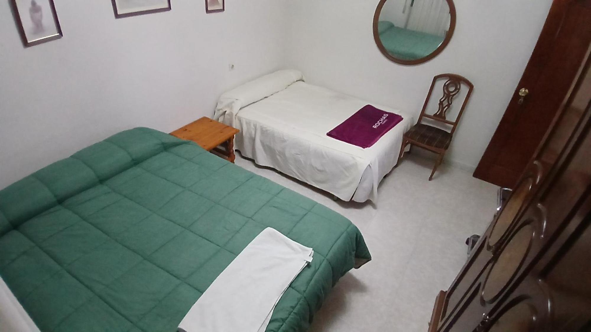 Habitacion Privada Familiar Tolède Extérieur photo