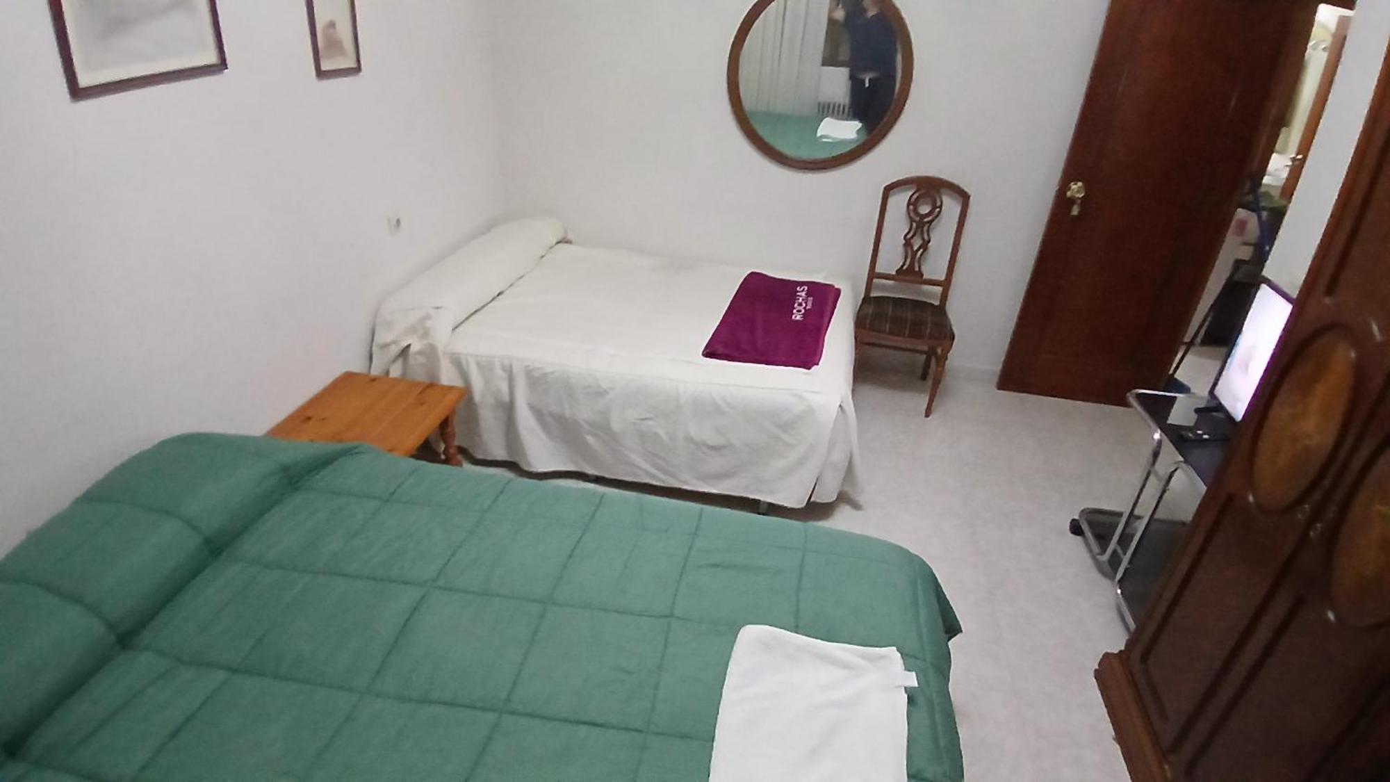 Habitacion Privada Familiar Tolède Extérieur photo