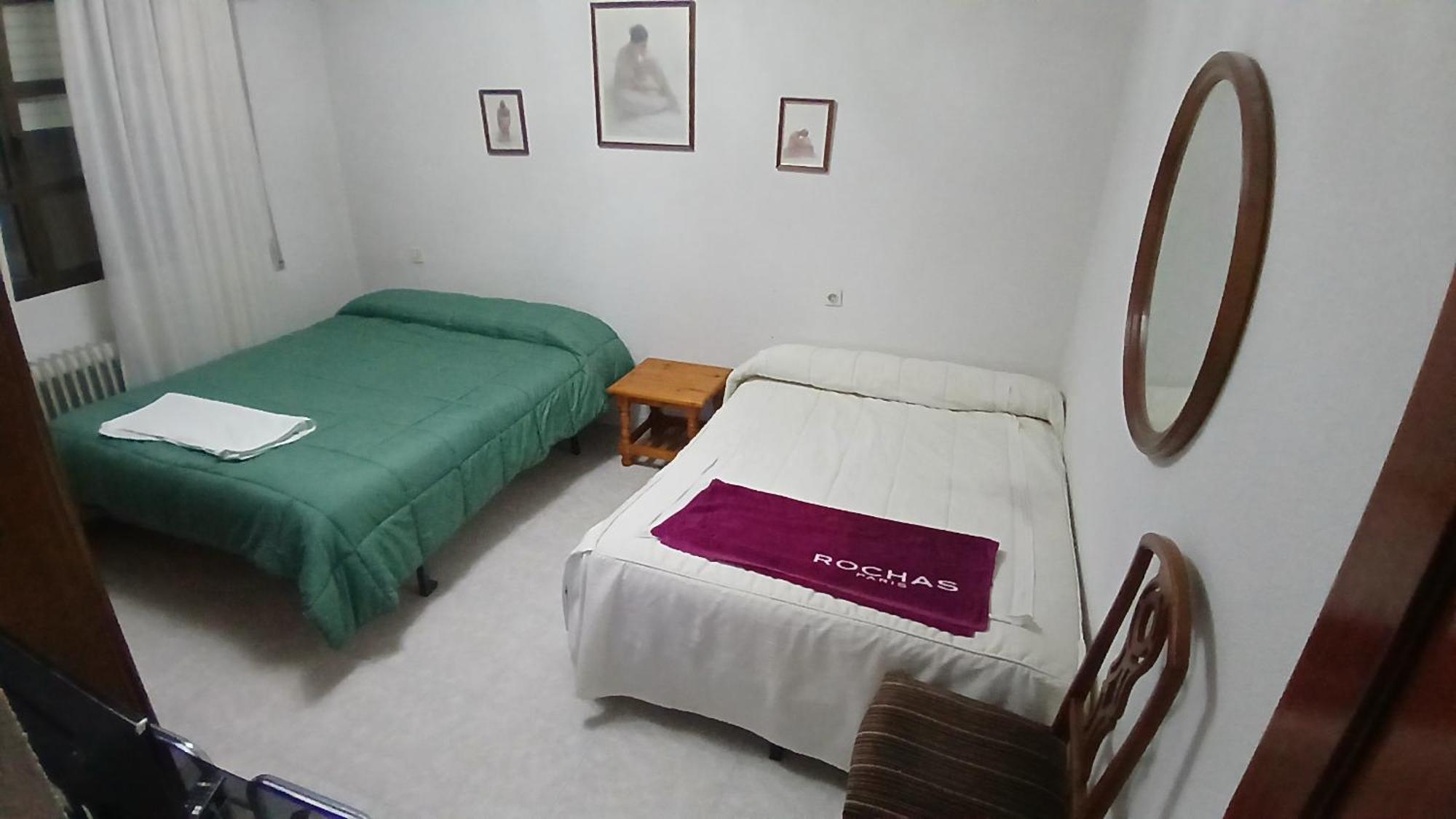 Habitacion Privada Familiar Tolède Extérieur photo