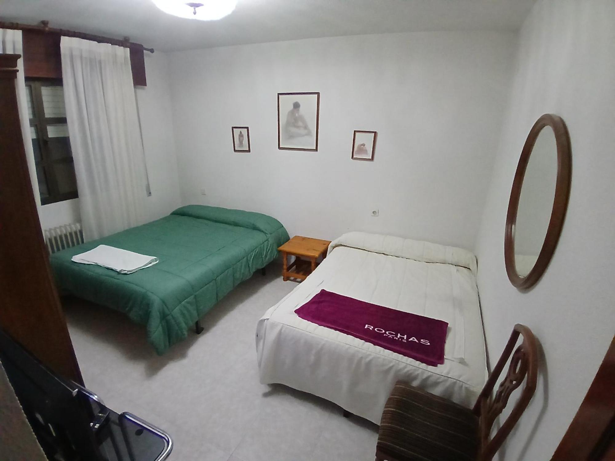 Habitacion Privada Familiar Tolède Extérieur photo
